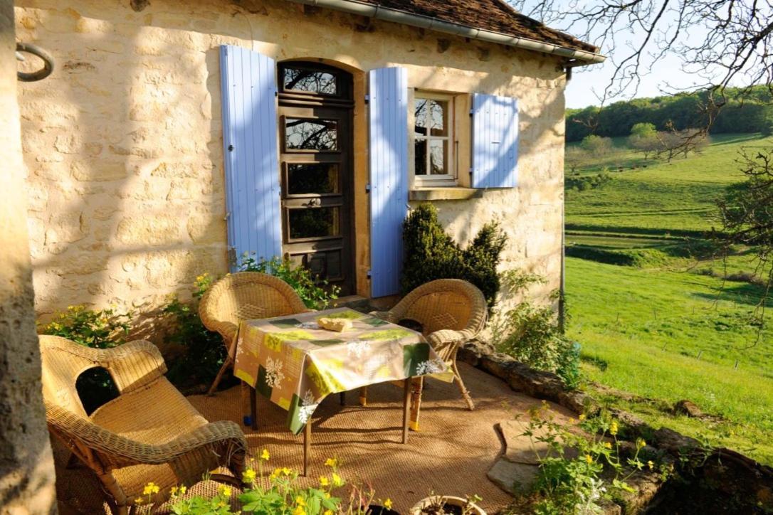 Le Bourmier Anlhiac Near Excideuil Βίλα Εξωτερικό φωτογραφία