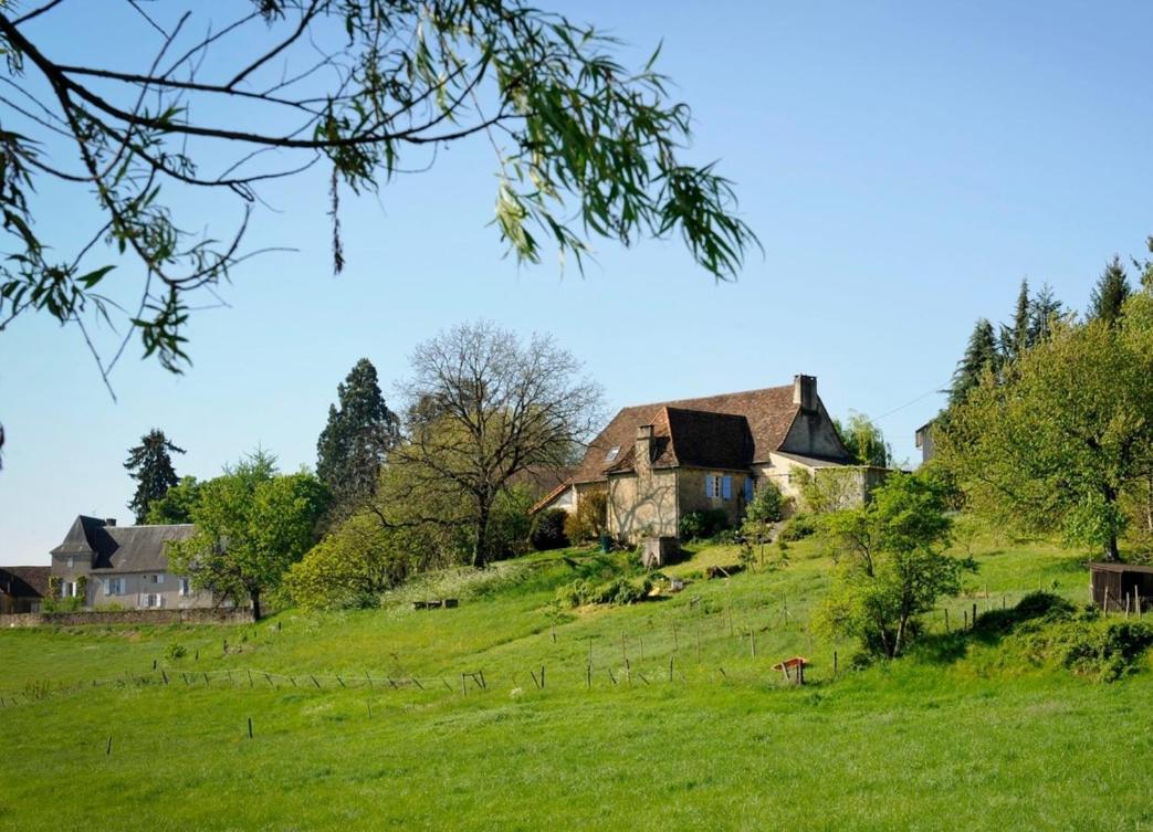 Le Bourmier Anlhiac Near Excideuil Βίλα Εξωτερικό φωτογραφία