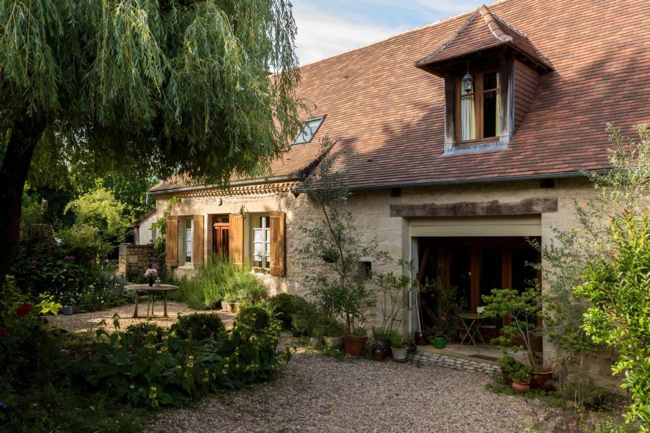 Le Bourmier Anlhiac Near Excideuil Βίλα Εξωτερικό φωτογραφία