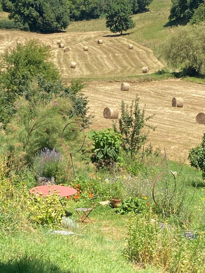 Le Bourmier Anlhiac Near Excideuil Βίλα Εξωτερικό φωτογραφία